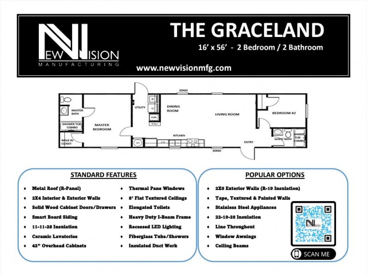 New Vision Graceland 2/2